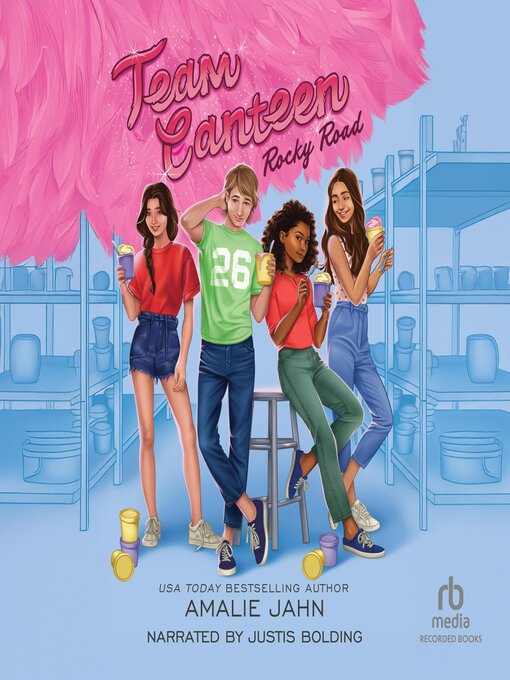 Cover image for Team Canteen